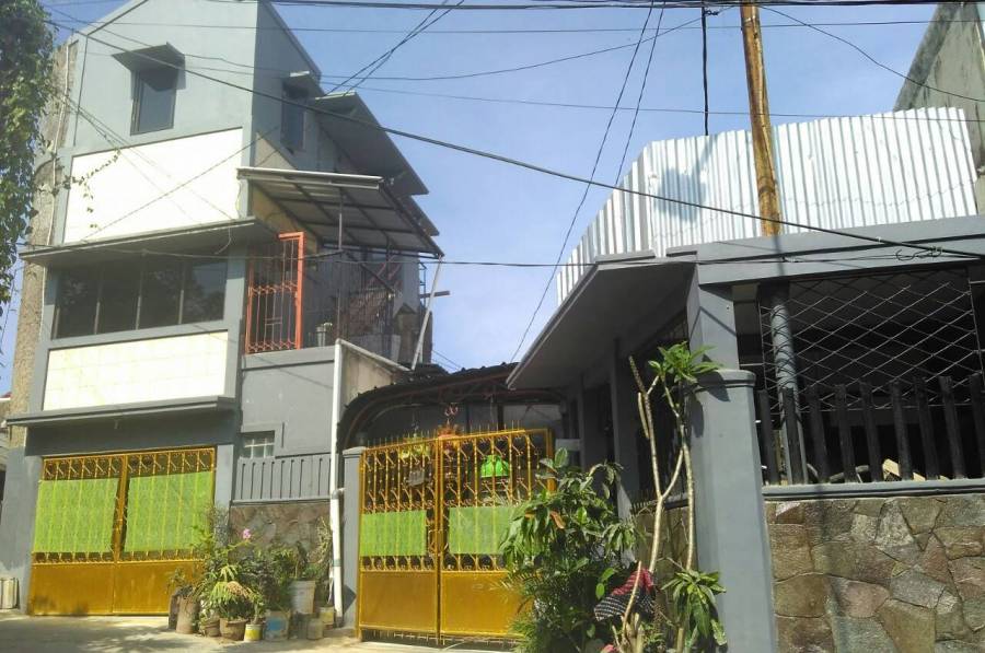 Kost dekat UIN dan Transmart Carrefour