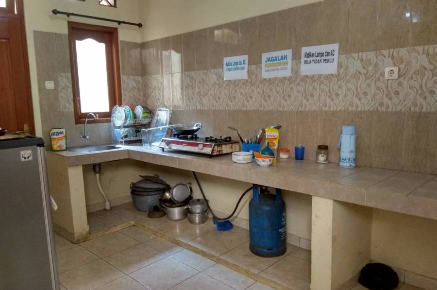 Kost AC putri mahasiswi & karyawati dekat sma bintang pelajar & kampus