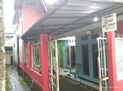 Kosan Sukabumi