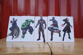 Kos Markas Avengers