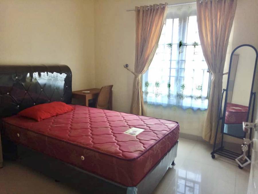 Kost Murah  Alam Raya Dekat Bandara Soekarno Hatta