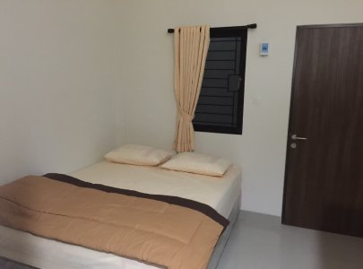 Kost baru, nyaman, aman dekat Kokas. Harga Pandemi