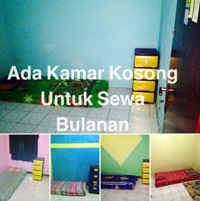 kosan murah di sukajadi