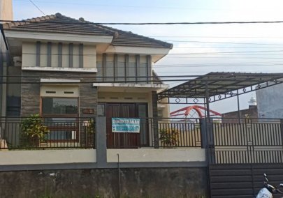 Disewakan Rumah Strategis dekat Kampus ITN2 + Gate Toll Singosari + Bentoel Malang