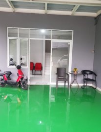 Kost Sasha Kelapa Dua Tangerang