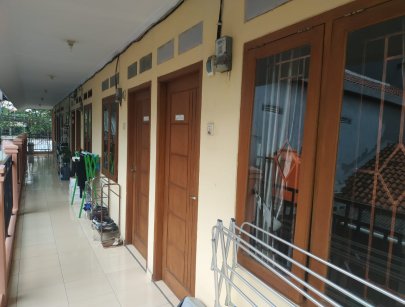 Kost Pak samsul (khusus wanita)