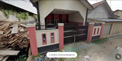 Kost Lambung mangkurat