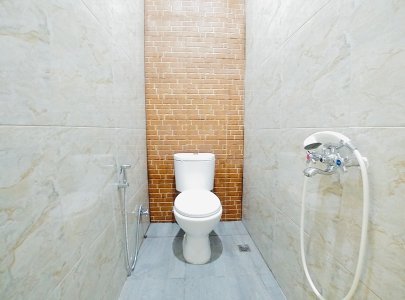 Kos Exclusive ALKINDI ROYALE WARUNGSILA 1 jakarta selatan cowok cewek l AC full furnished wifi 