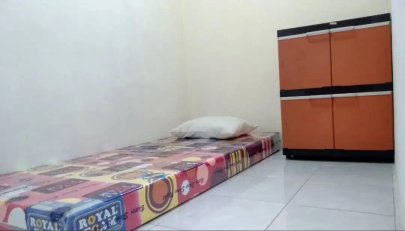 Menyewakan Kamar Kos lokasi tengah kota Bandung (Wanita & Pasutri)