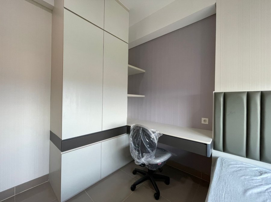 Apartemen B Residence BSD Tipe Studio Full Furnished