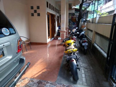 KOST KARYAWAN RAWAMANGUN