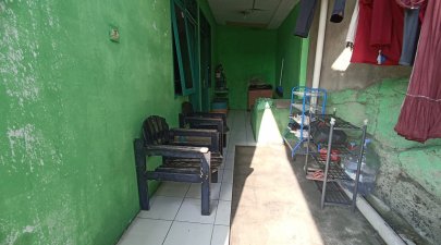 Kost Murah Bu Haris