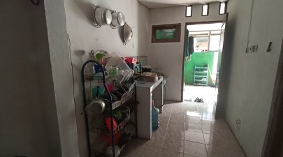 Kost Murah Bu Haris