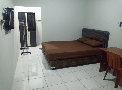 Kost Griya Rafa, pondok kelapa, Jakarta