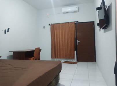 Kost Griya Rafa, pondok kelapa, Jakarta