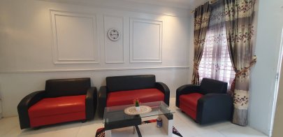 Rumah Kost tipe 65 Full Furniture