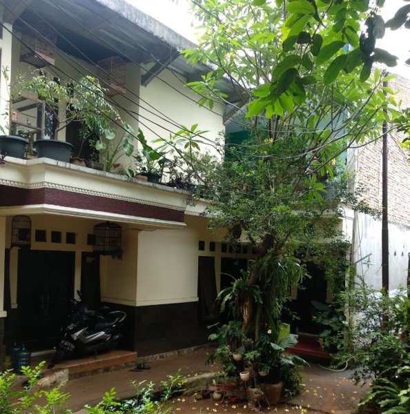 Mamak Ando - Kost Putra Jakarta, Jakarta Selatan Murah