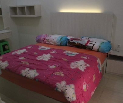 Disewakan Apartemen Studio.Bale Hinggil