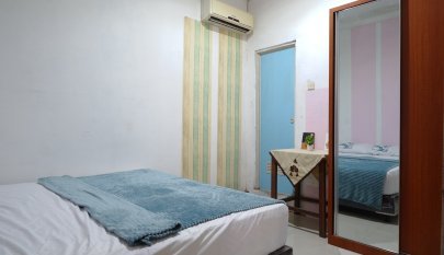 Kost Budget Mahasiswa Termasuk Listrik - Adinda House Syariah Ngaliyan Semarang