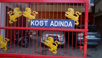 Kost Budget Mahasiswa Termasuk Listrik - Adinda House Syariah Ngaliyan Semarang