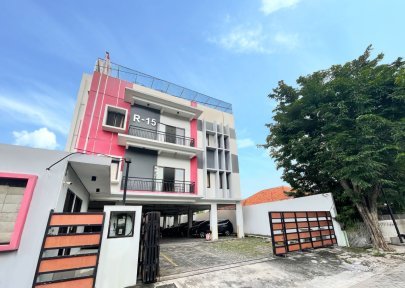 Kost Eksklusif COZYNEST Tenggilis Jemursari