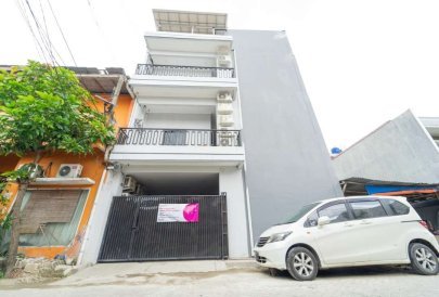 Sollana kost bandara paling lengkap favorit