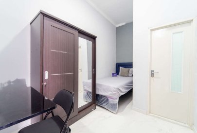 Sollana kost bandara paling lengkap favorit
