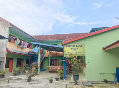 PONDOK KOST WIDYA MEDAN DEKAT KAMPUS UMSU