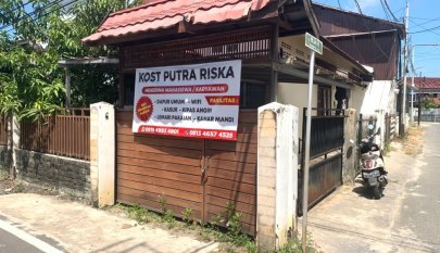 Kost Putra Riska