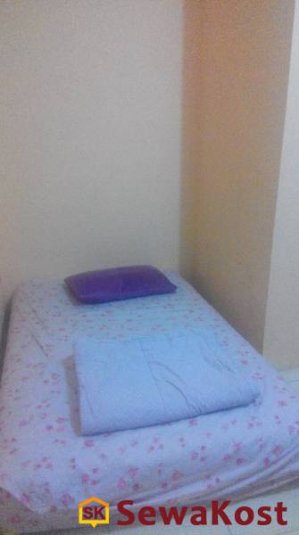 Kost Wanita Jalan Saharjo, Jakarta Selatan