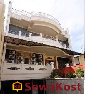 Kost Glory Mansion