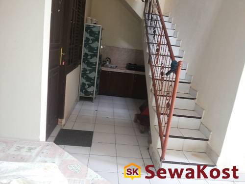 Kost Putra Dekat Universitas Indonesia, Depok