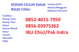 Kost Cililin Dekat RSUD Cililin