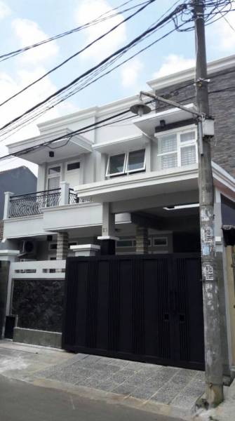Rumah Kos Putri Oliander BSD