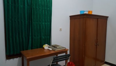 Kost milik Dosen dekat kampus ITS, UNAIR dan Hang Tuah