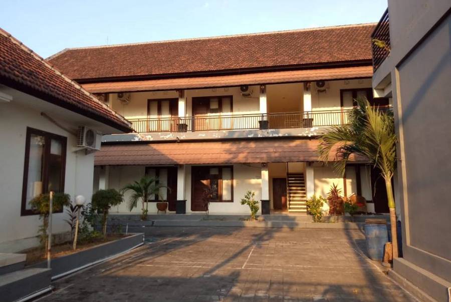 Giri Puspa Guest House Bali Giri Puspa Guest House Bali