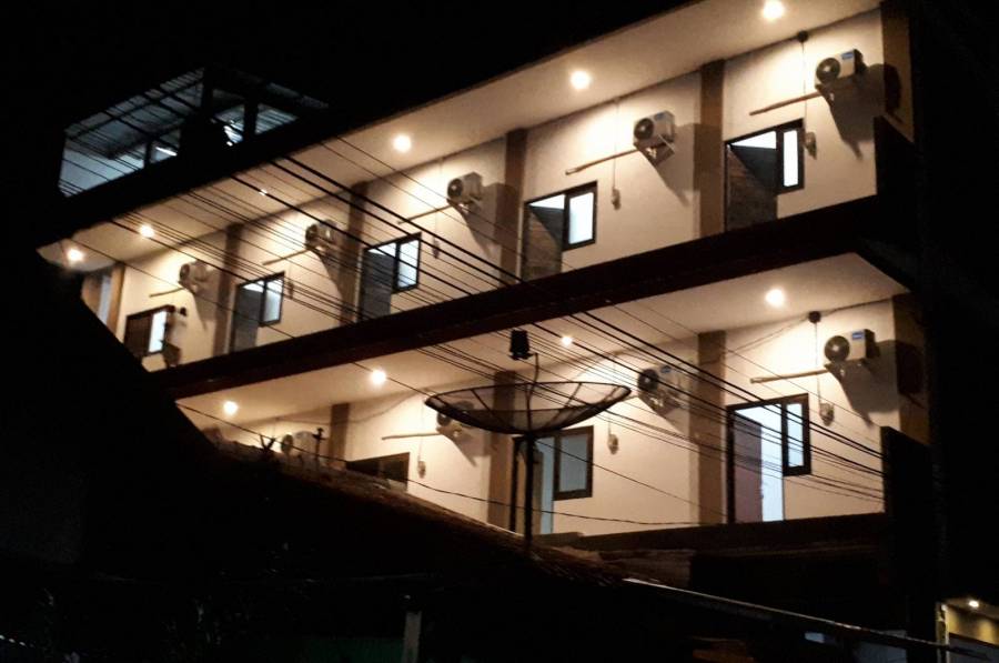  Kos  Putra Eksklusif Sampangan