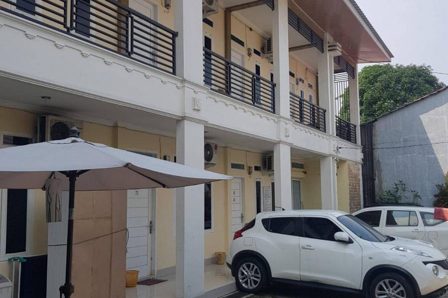 Kost eksclusive dekat Unimed MTC Medan