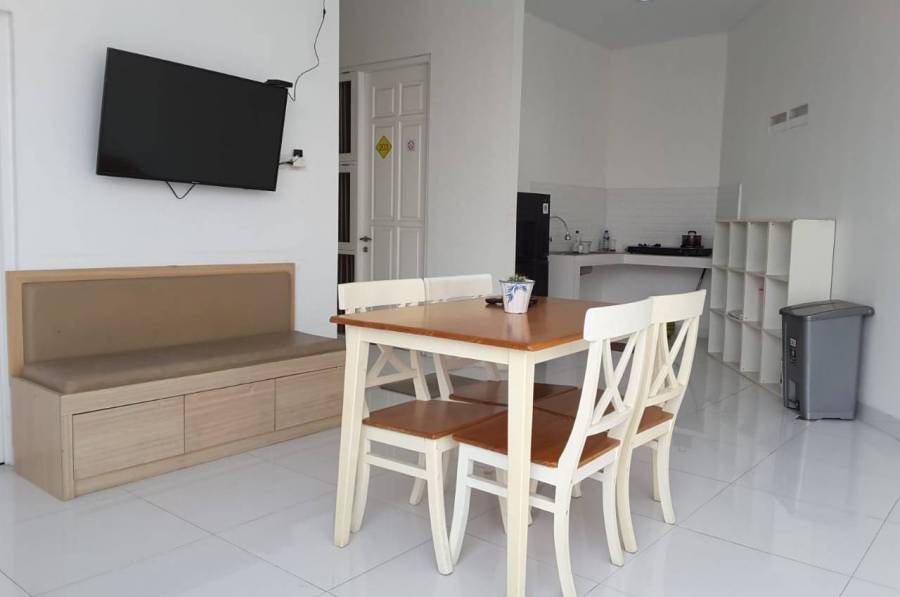 Kost Putra STAN Jl  Dahlia PJMI  Kost  Rasa Apartement  Kost Putra