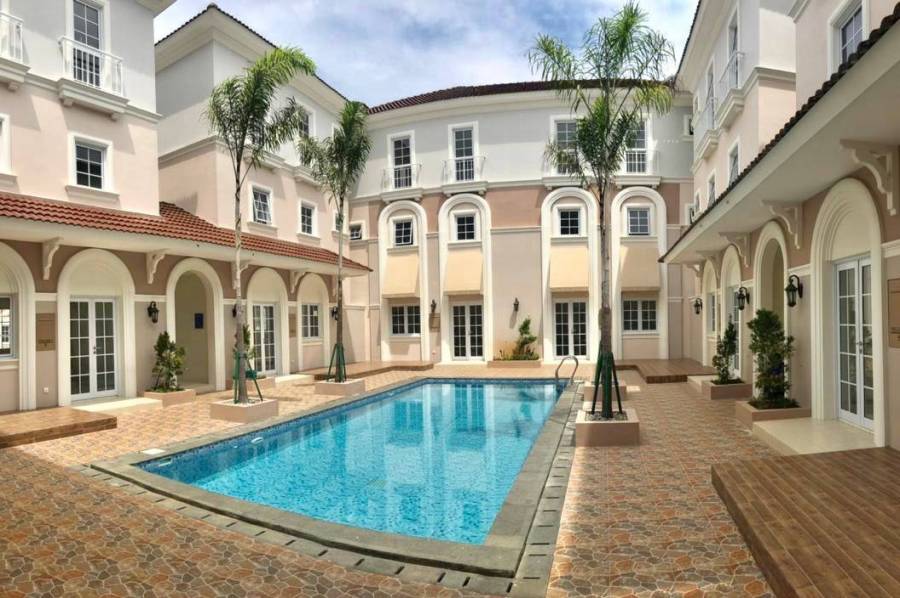KOST BERKUALITAS @ CLUSTER ALESHA HOUSE, VANYA PARK, BSD CITY - Kost Campur  Banten, Tangerang Murah
