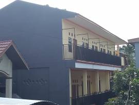 KOST GREEN BORNEO SAMARINDA BEBAS BANJIR