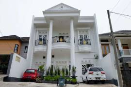Kost Deluxe White House Cilegon Perumahan Palm Hills
