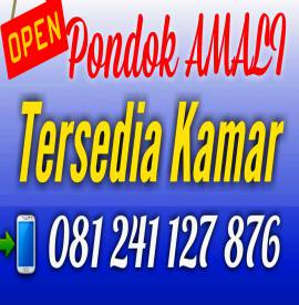 Kos Pondok Amali Samata Gowa - dekat kampus uin alauddin Makassar 