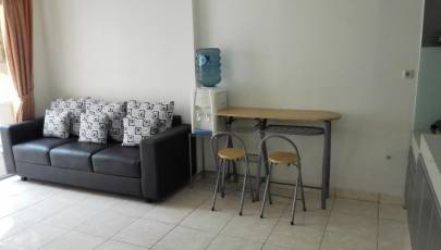 Apartement City Home Fully Furnished 