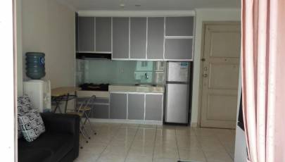 Apartement City Home Fully Furnished 