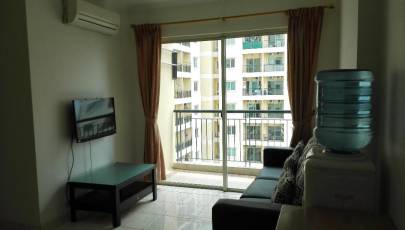 Apartement City Home Fully Furnished 