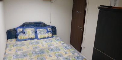 Disewakan Apartment Sentraland Bulanan / Tahunan Medan