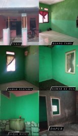 Dikontrakan rumah murah di serang banten