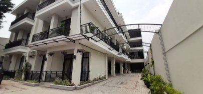 Kost luxury di Kemang