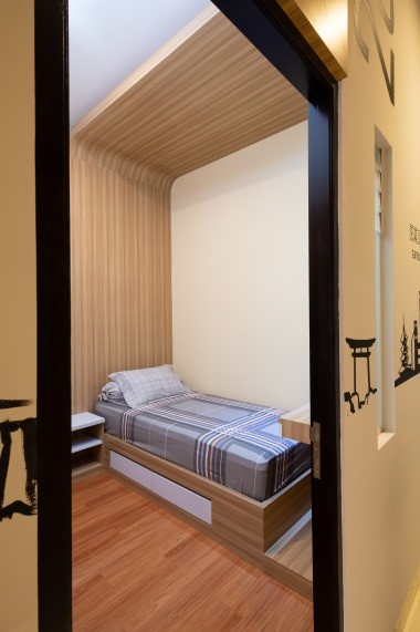 Kost Exclusive & Strategis di Jakarta Pusat - Areska by Asia Residence